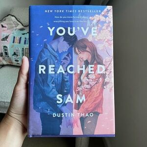 You've Reached Sam Book